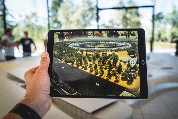 Augmented Reality