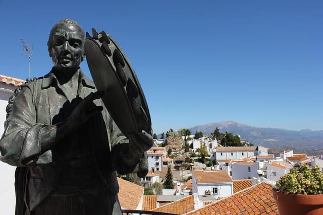 semi privétour naar comares en la zorrilla 2 verborgen juwelen in oost málaga