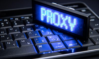 Proxy Server Services