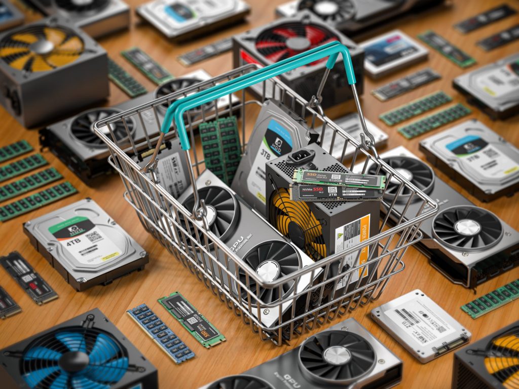 Pros And Cons Of Buying Computer Parts Online