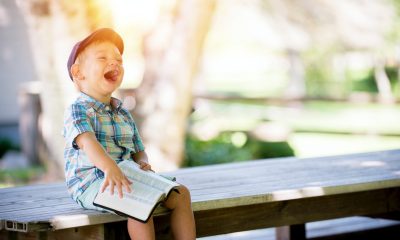 https://unsplash.com/photos/boy-sitting-on-bench-while-holding-a-book-4K2lIP0zc_k