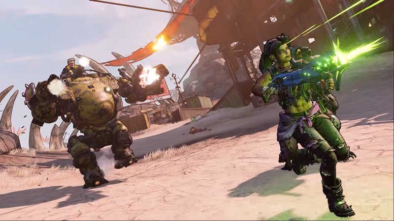 Borderlands 3 Save editor
