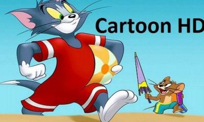 Cartoon HD App