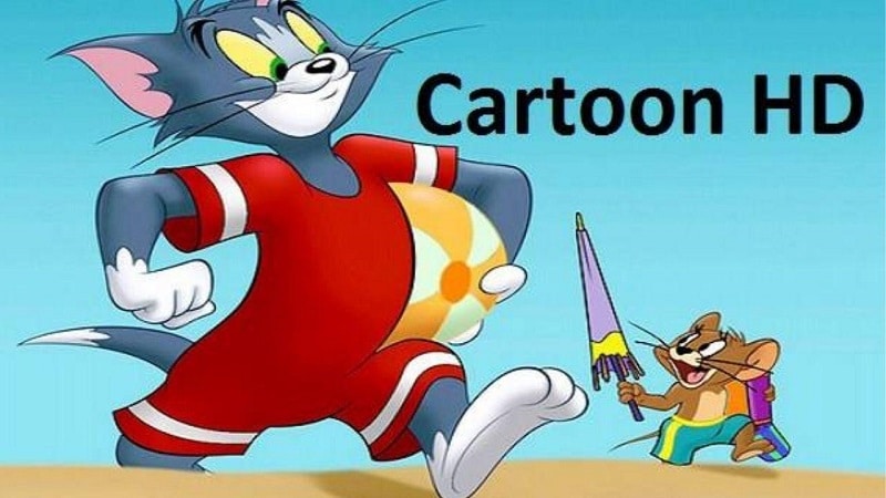 Cartoon HD App