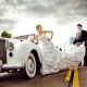 Chauffeur Wedding Car