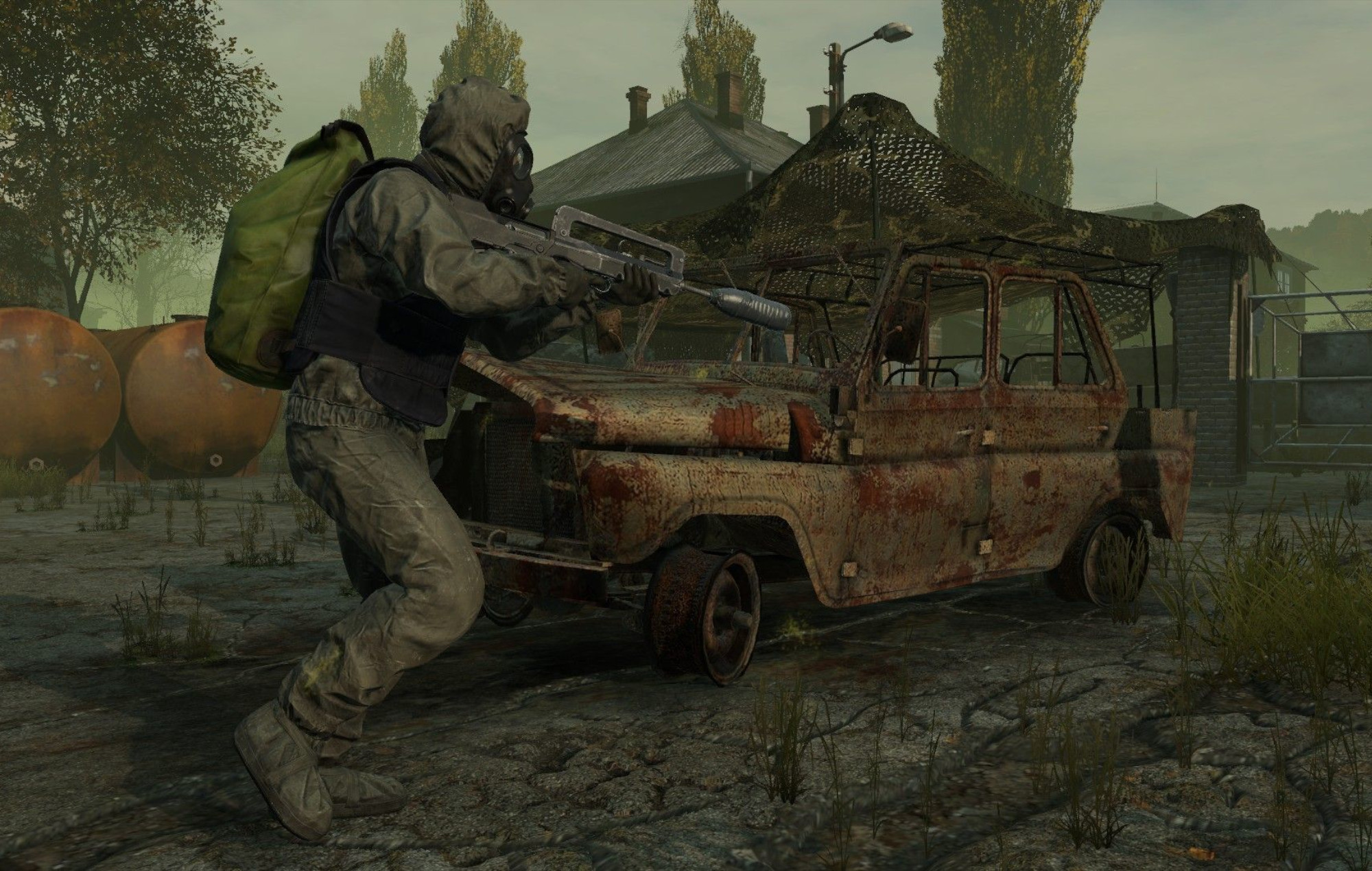 DayZ cross-platform