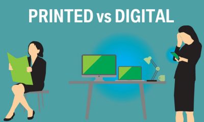 Digital Reading Different from Print Reading