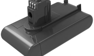 Dyson Vacuum Battery