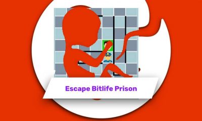 Escaping Prison in Bitlife
