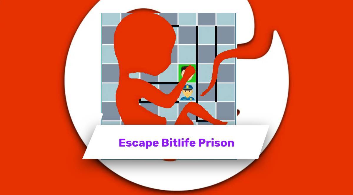 Escaping Prison in Bitlife