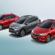 Honda cars