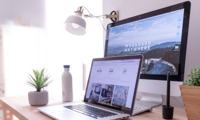 how to create website for business