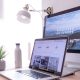 how to create website for business