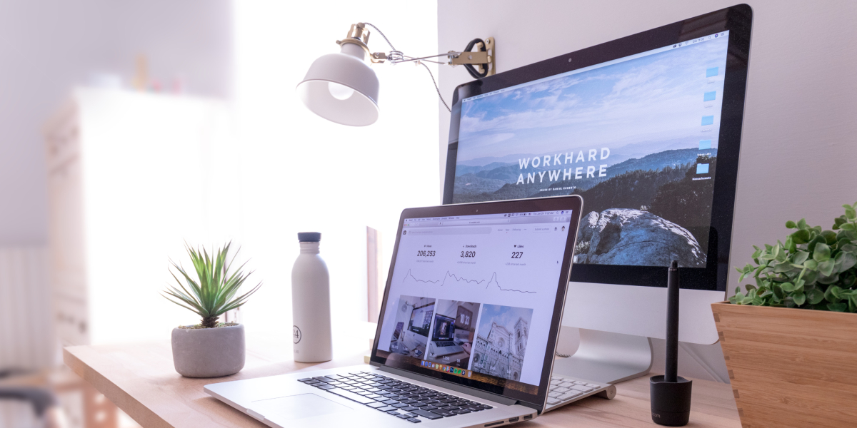 how to create website for business