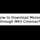 How to Download Movies through MKV Cinemas?