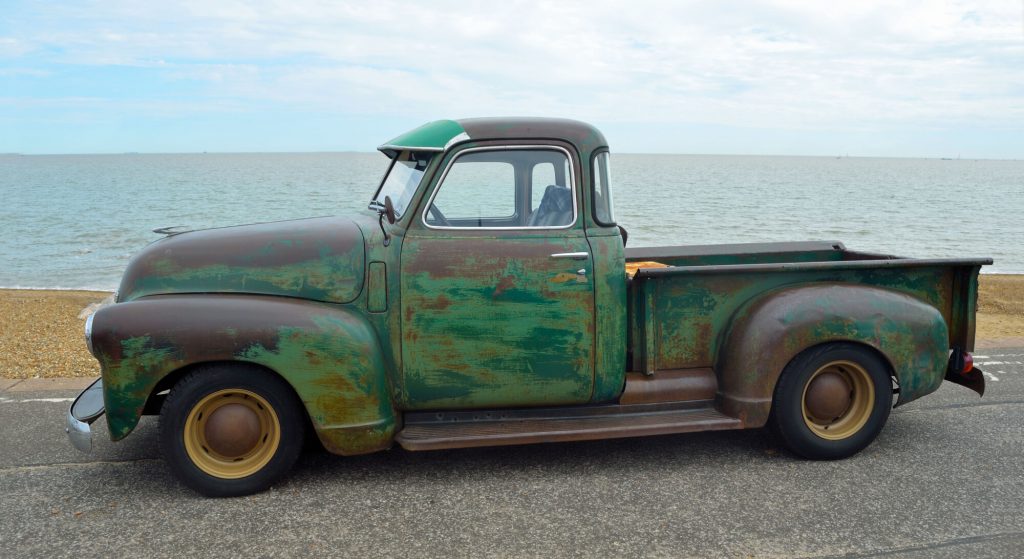 selling your truck online