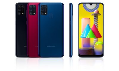 How to Take Screenshot in Samsung M31