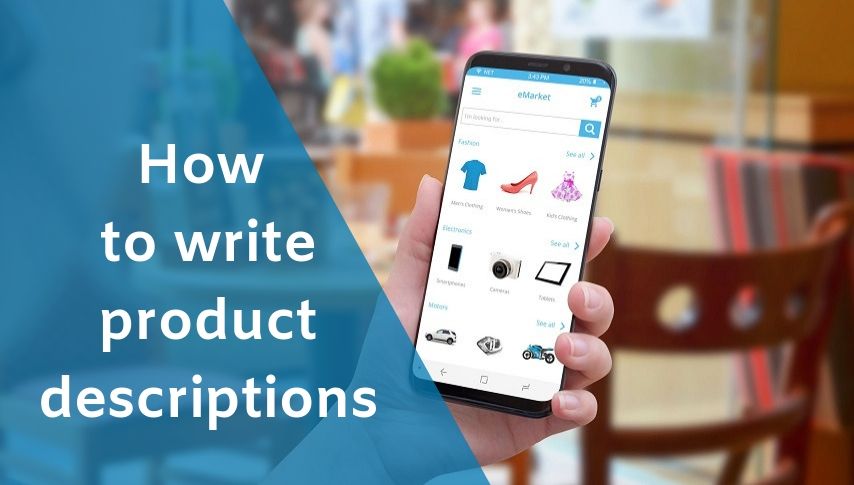 How to Write Product Description