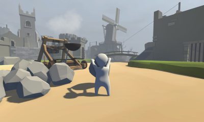 Human- Fall Flat