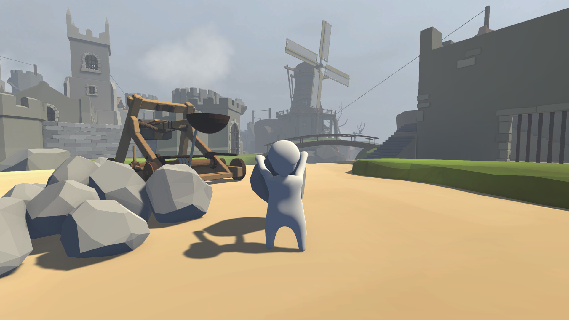 Human- Fall Flat