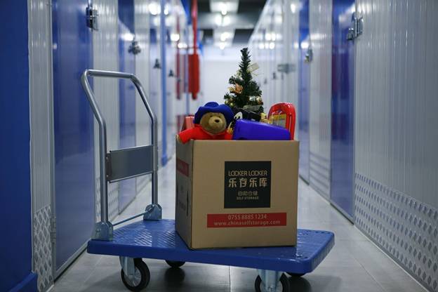 self storage SEO