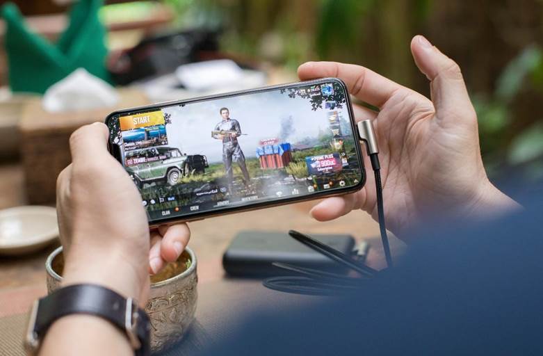 Mobile Gaming Revolution