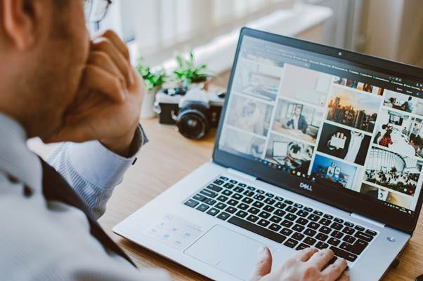 new website for cpa firm