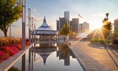 Detroit Riverwalk