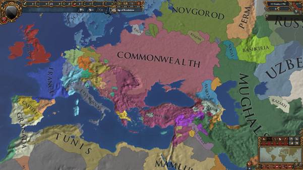 Europa Universalis 4 Cross Platform Multiplayer