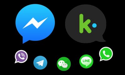 Instant Messaging Apps