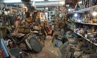 Turning Junk into Treasure