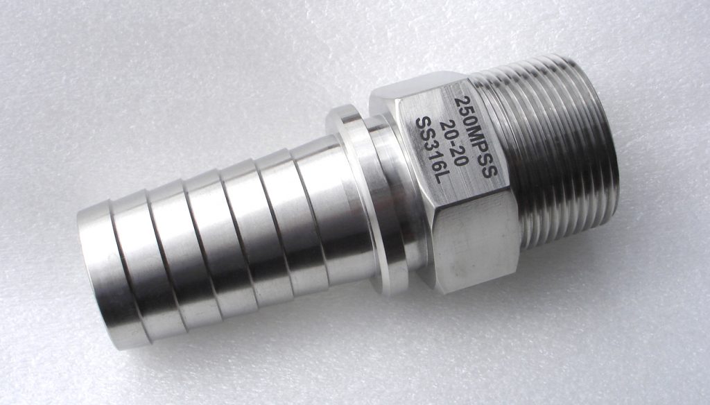 Mark Metal With Lasers