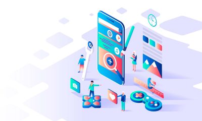 Mobile app development