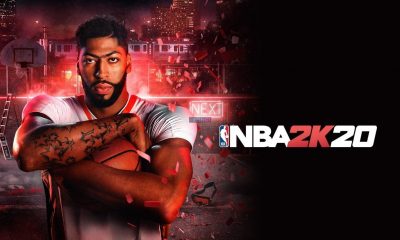 NBA 2k20 apk