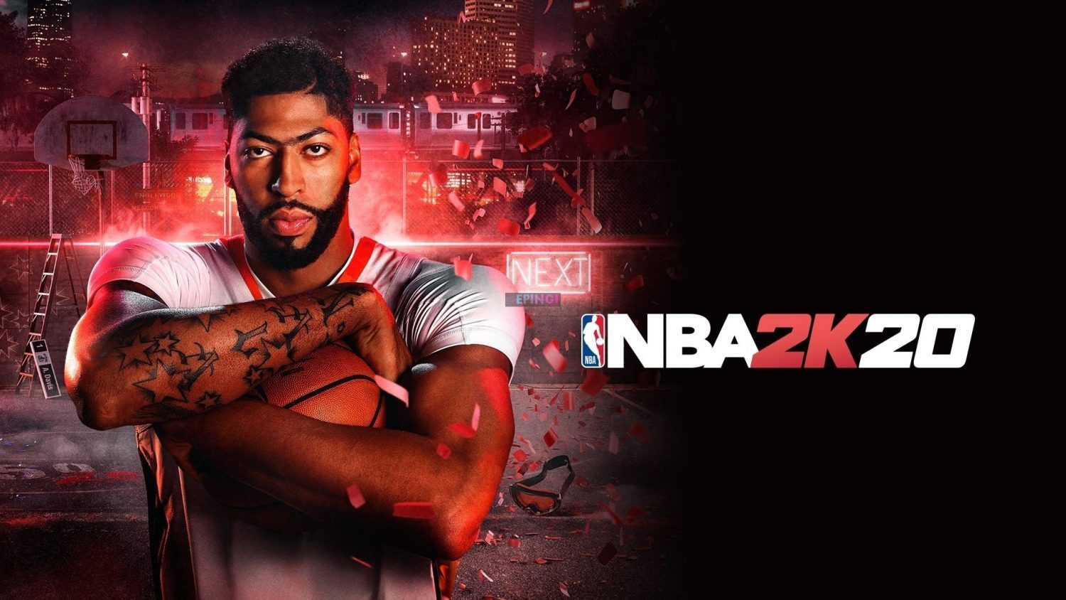 NBA 2k20 apk