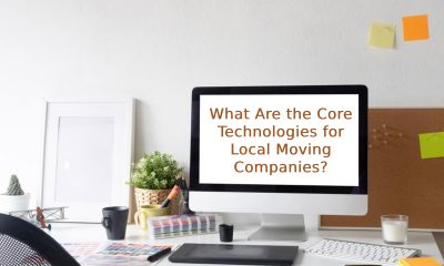 What Are the Core Technologies for Local Moving Companies?