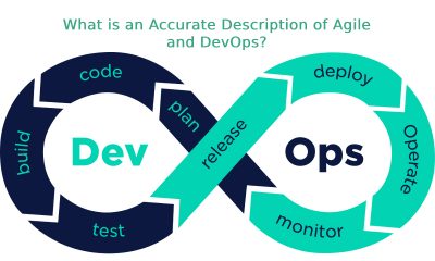 What is an Accurate Description of Agile and DevOps?