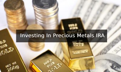 Investing In Precious Metals IRA