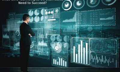 What Core Technologies Do Businesses Need to Succeed?