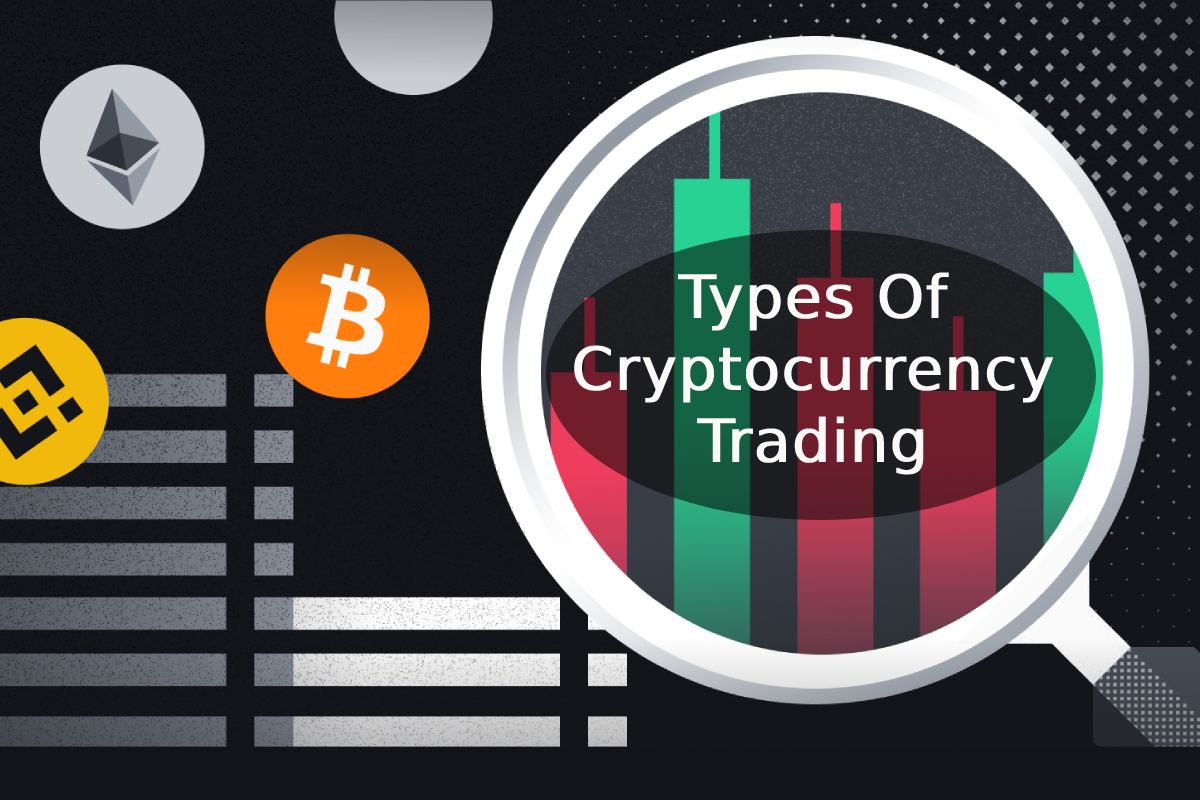 Types Of Cryptocurrency Trading