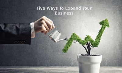 Five Ways To Expand Your Business