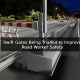 Swift Gates Being Trialled to Improve Road Worker Safety
