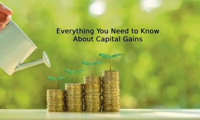 Everything You Need to Know About Capital Gains