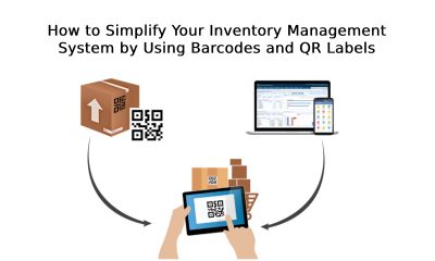 barcode inventory system