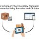 barcode inventory system
