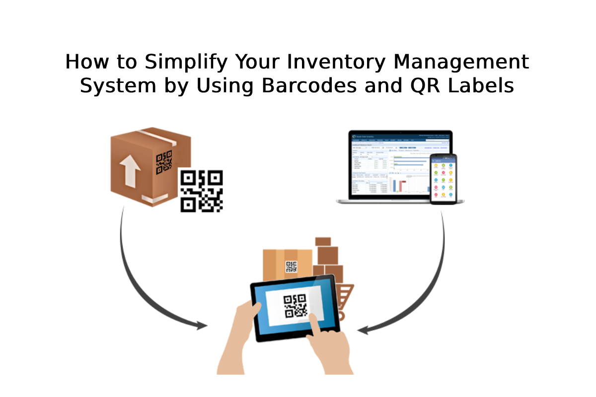 barcode inventory system