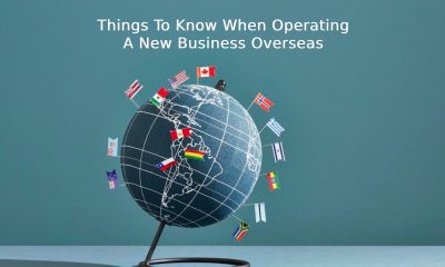 Operating A New Business Overseas
