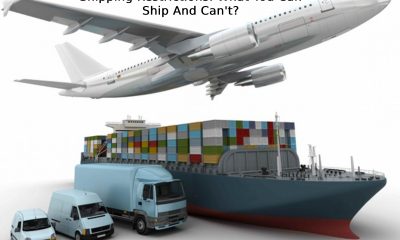 Shipping Restrictions: What You Can Ship And Can't?