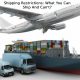 Shipping Restrictions: What You Can Ship And Can't?
