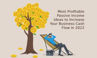 Passive Income Ideas